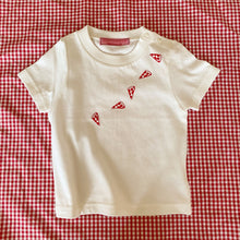 画像をギャラリービューアに読み込む, Build Your Own Pizza (Tshirt for kids)
