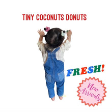 画像をギャラリービューアに読み込む, TINY COCONUTS DONUTS
