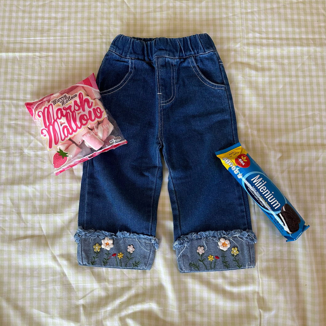 Garden Sweet Denim