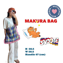 画像をギャラリービューアに読み込む, MAKURA BAG
