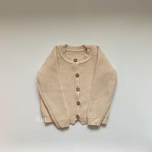 画像をギャラリービューアに読み込む, Candy Knit Cardigan
