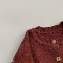 画像をギャラリービューアに読み込む, Candy Knit Cardigan
