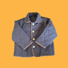 画像をギャラリービューアに読み込む, Sesame Muffin Quilting Jacket
