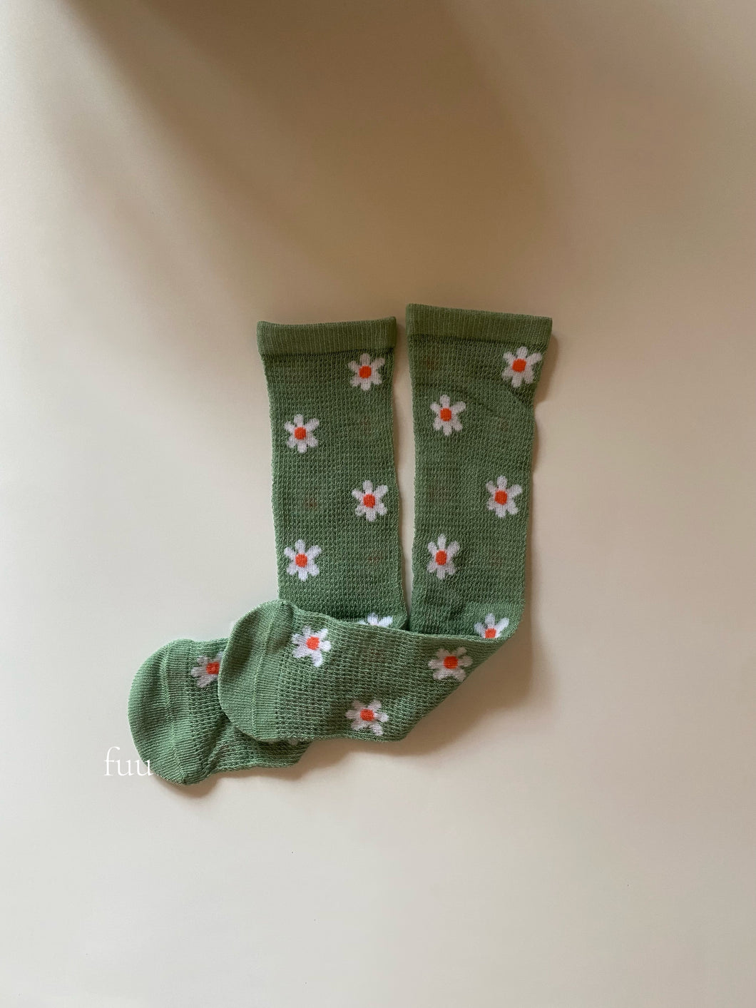 Roman Chamomile Socks