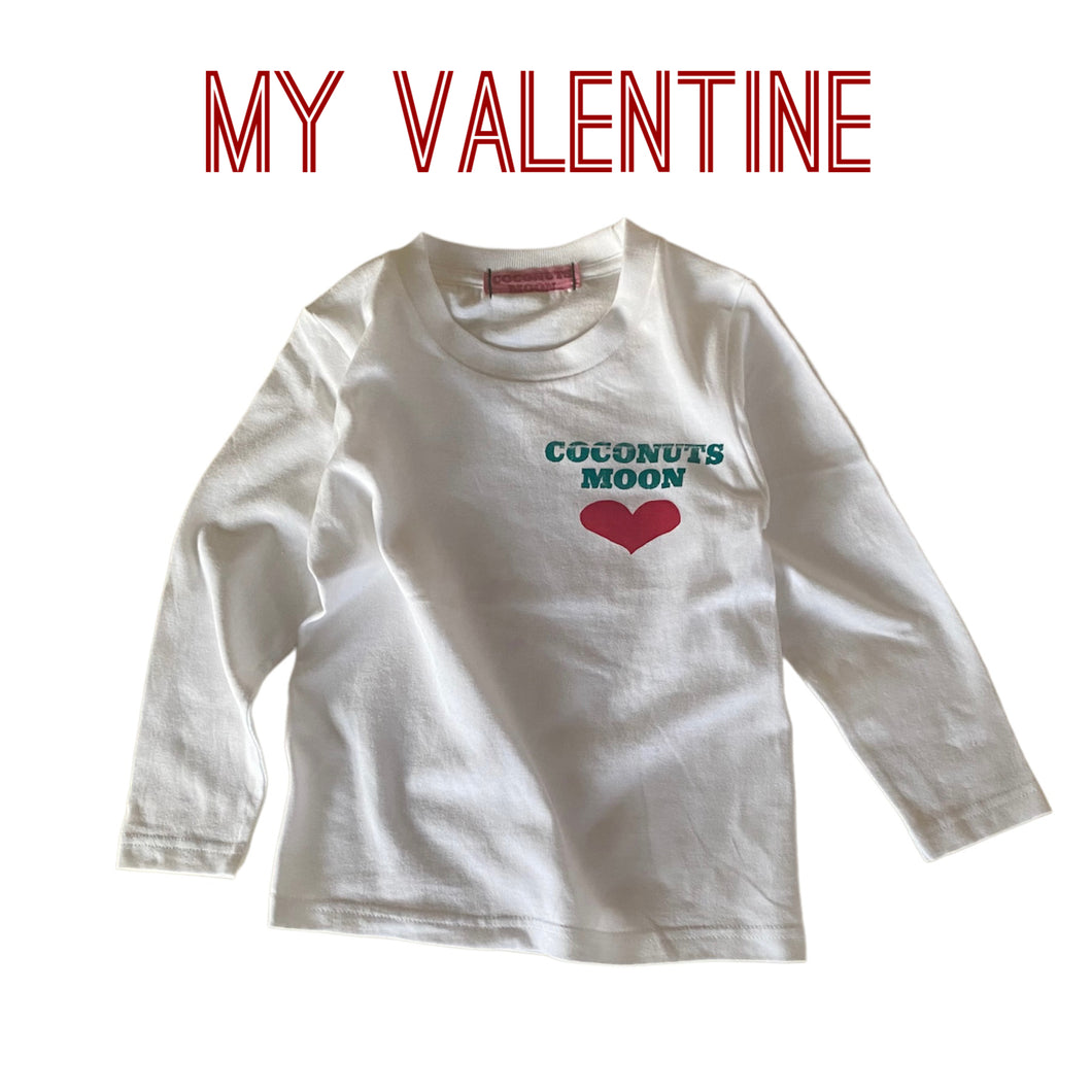 MY VALENTINE LS (for kids)