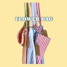 画像をギャラリービューアに読み込む, FLOWER BAG
