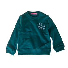 画像をギャラリービューアに読み込む, PIZZA CAKE SWEAT SHIRT( for kids )
