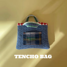 画像をギャラリービューアに読み込む, TENCHO BAG
