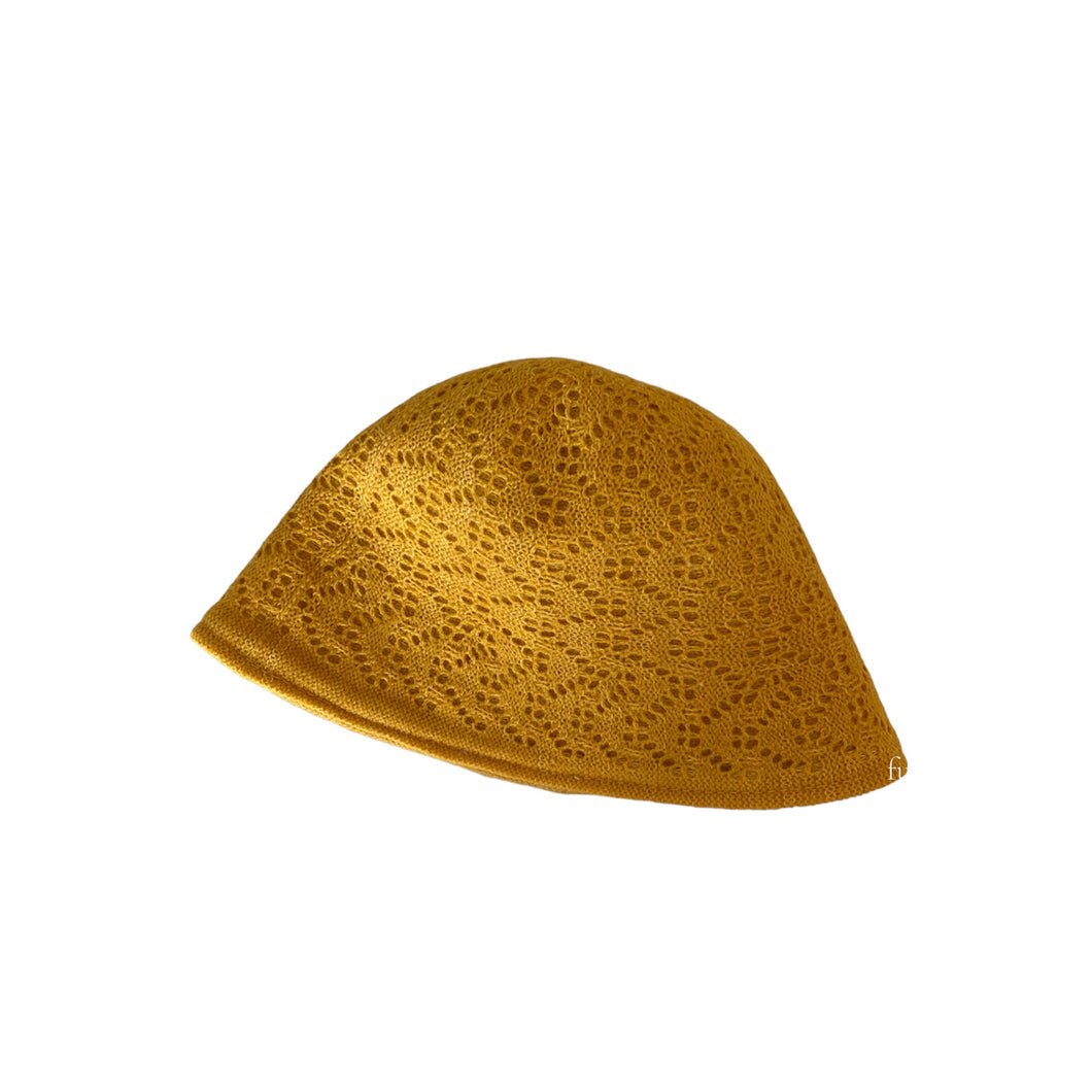 Key Lime Pie Bucket Hat