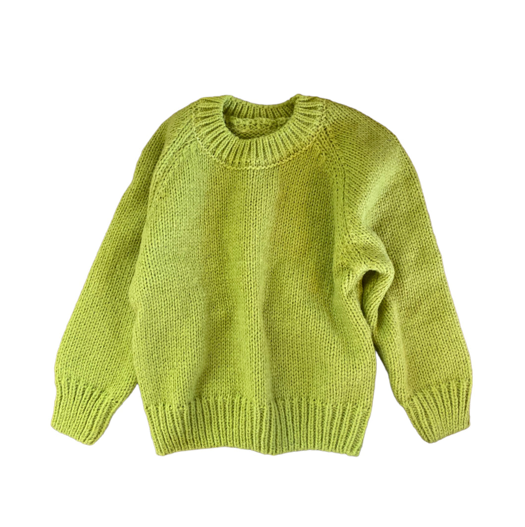 Pistache Knit