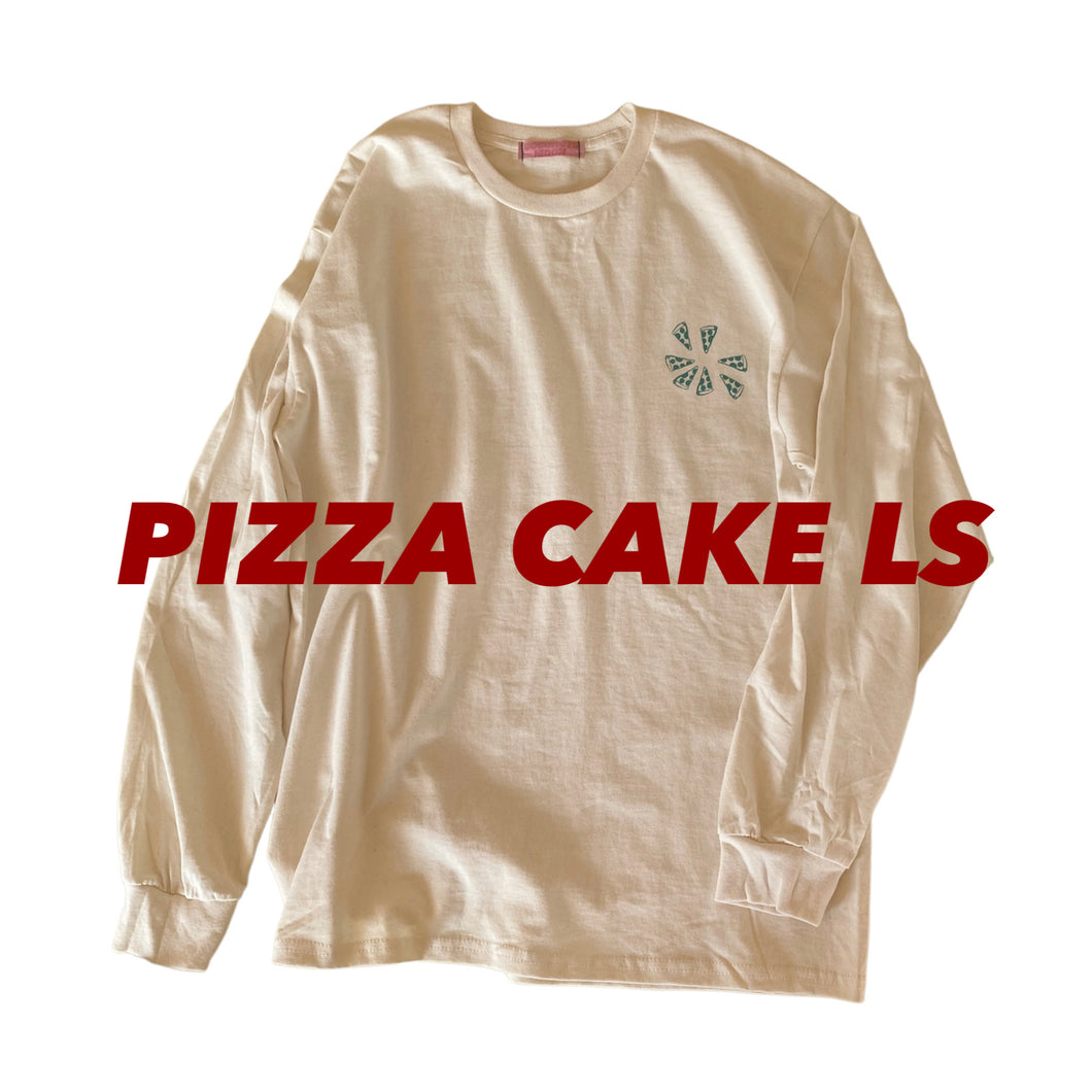 PIZZA CAKE LS