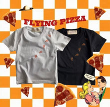 画像をギャラリービューアに読み込む, FLYING PIZZA ( for kids )
