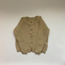 画像をギャラリービューアに読み込む, Candy Knit Cardigan
