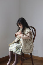 画像をギャラリービューアに読み込む, Snickerdoodle Quilting Vest
