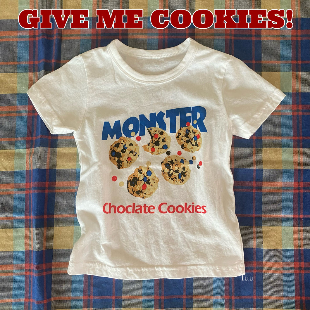 GIVE ME COOKIES!