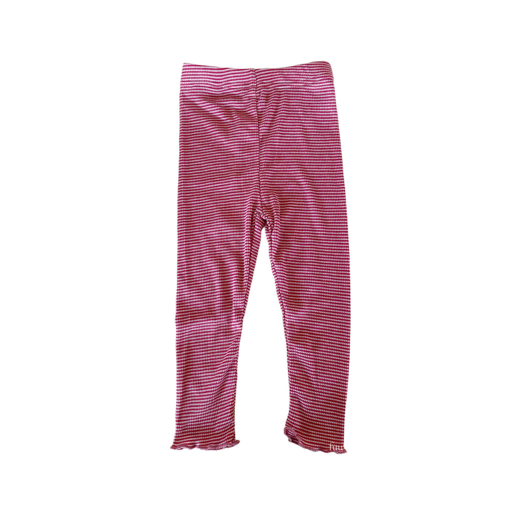 Cranberry Jam Leggings